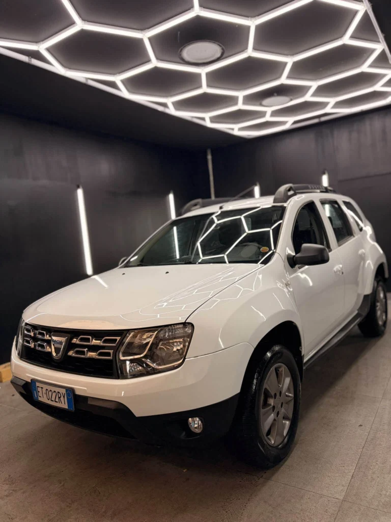 DACIADuster 1.5 dCi 110cv 4×2 Laureate2014