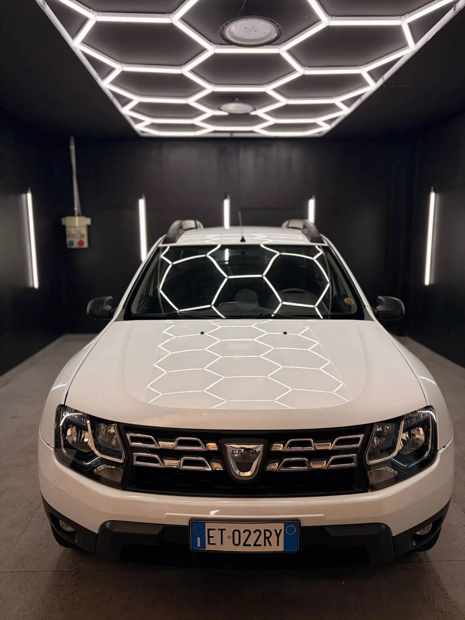 
								DACIADuster 1.5 dCi 110cv 4×2 Laureate2014 full									