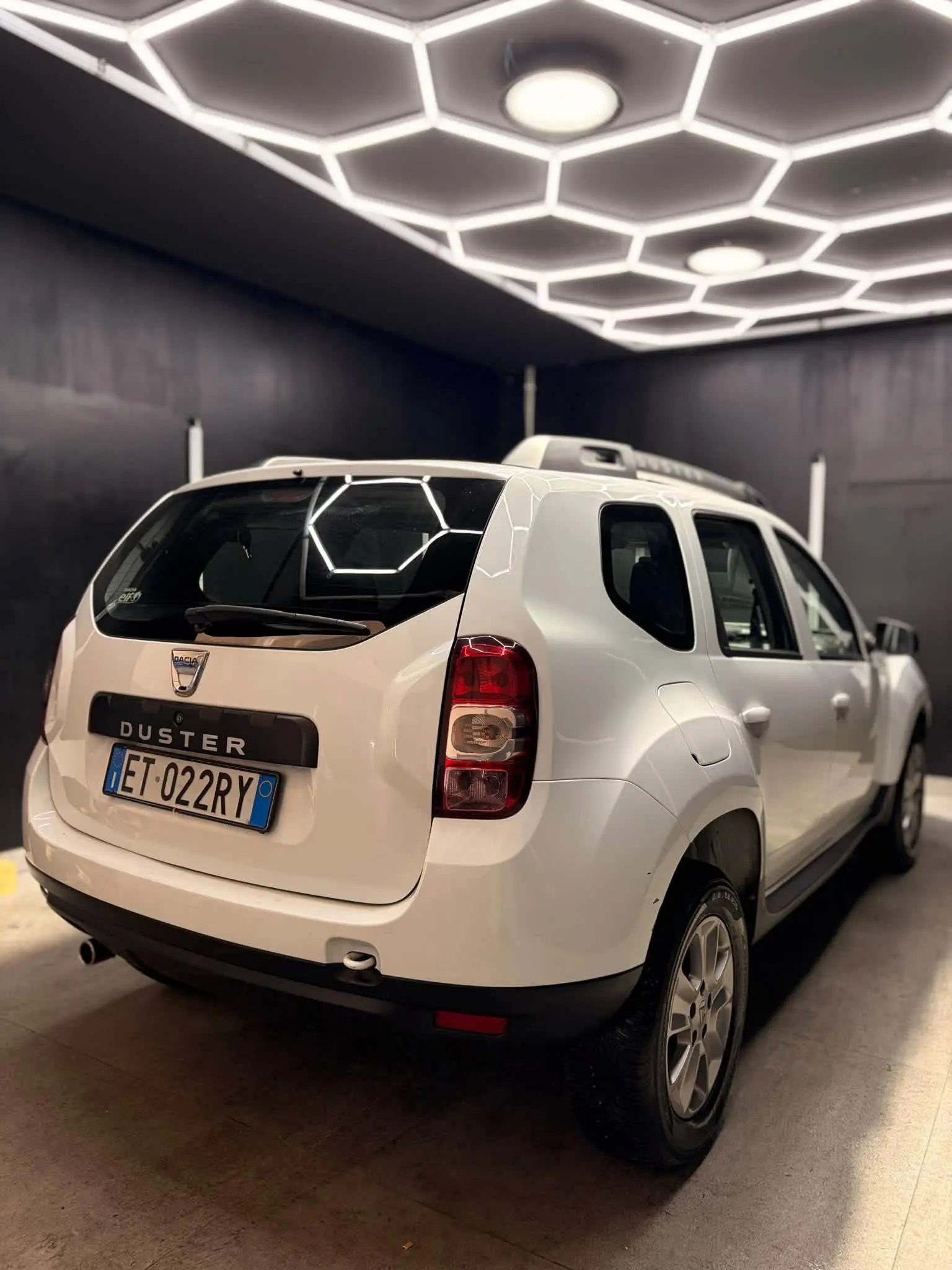 
								DACIADuster 1.5 dCi 110cv 4×2 Laureate2014 full									