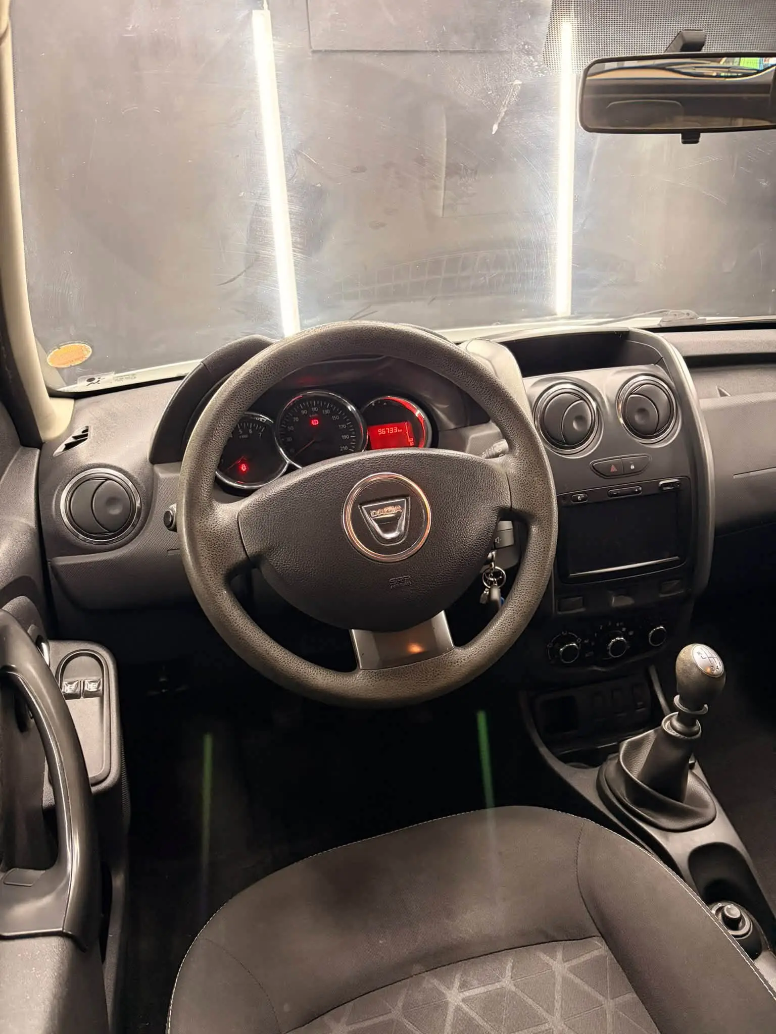 
								DACIADuster 1.5 dCi 110cv 4×2 Laureate2014 full									