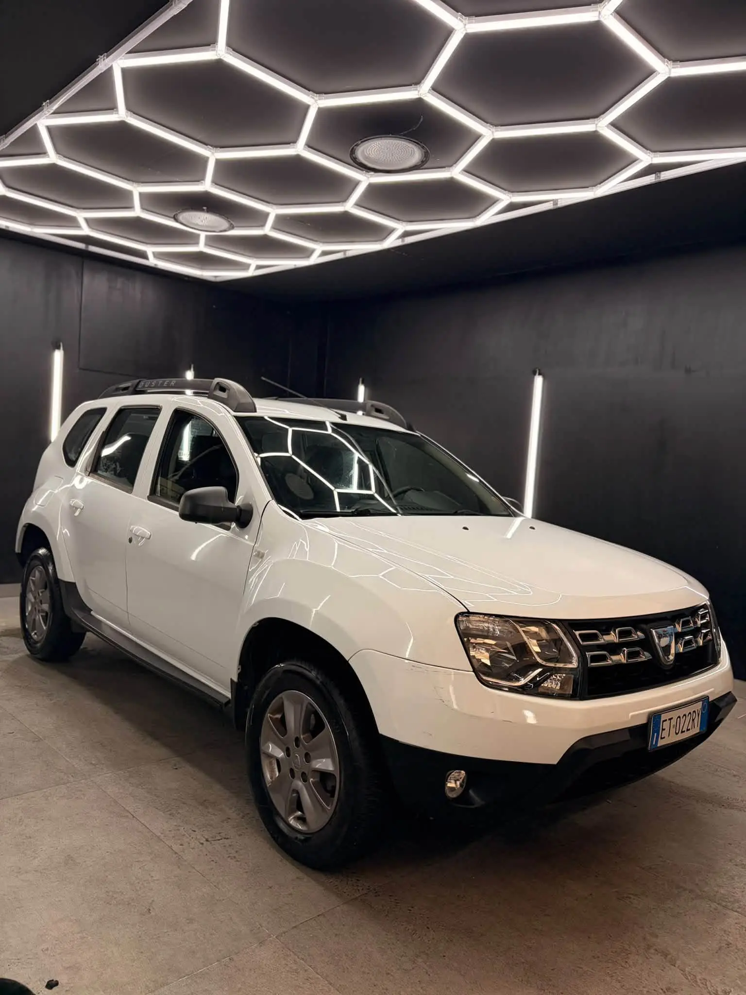 
								DACIADuster 1.5 dCi 110cv 4×2 Laureate2014 full									