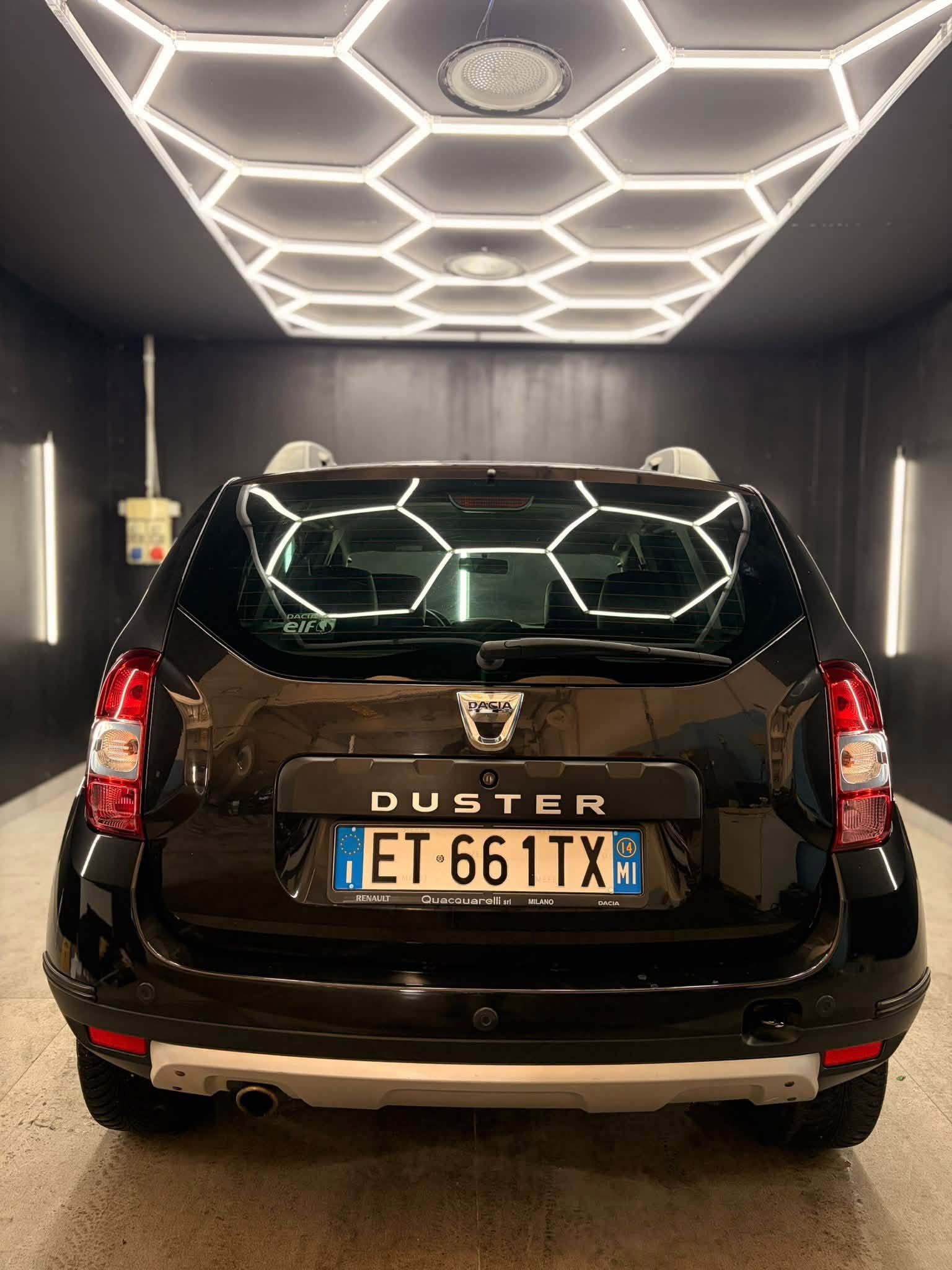 
								DACIADuster 1.6 Laureate GPL 4×2 105cv2014 full									