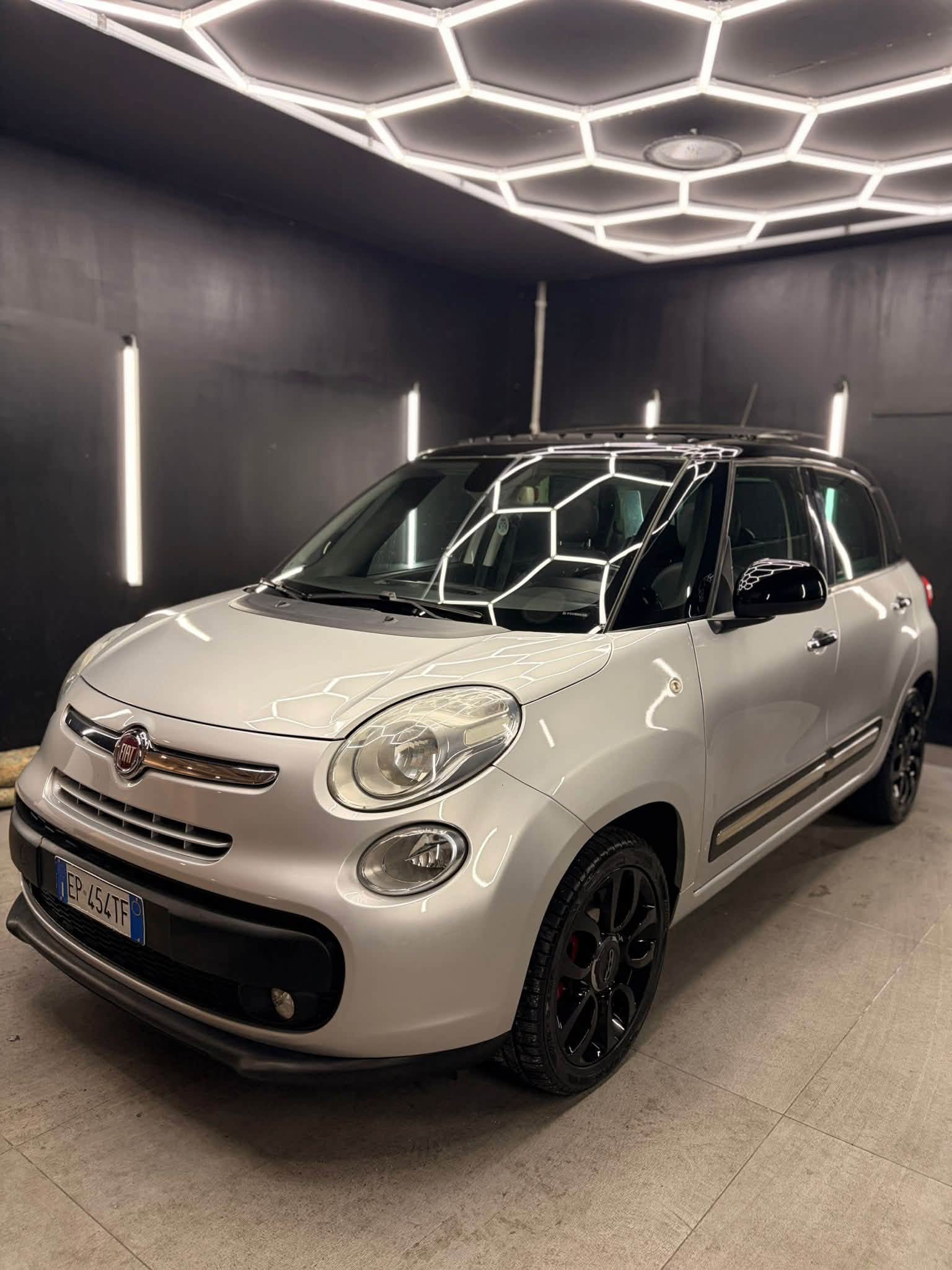 FIAT500L 1.3 MultiJet 85 CV Dualogic Lounge2013