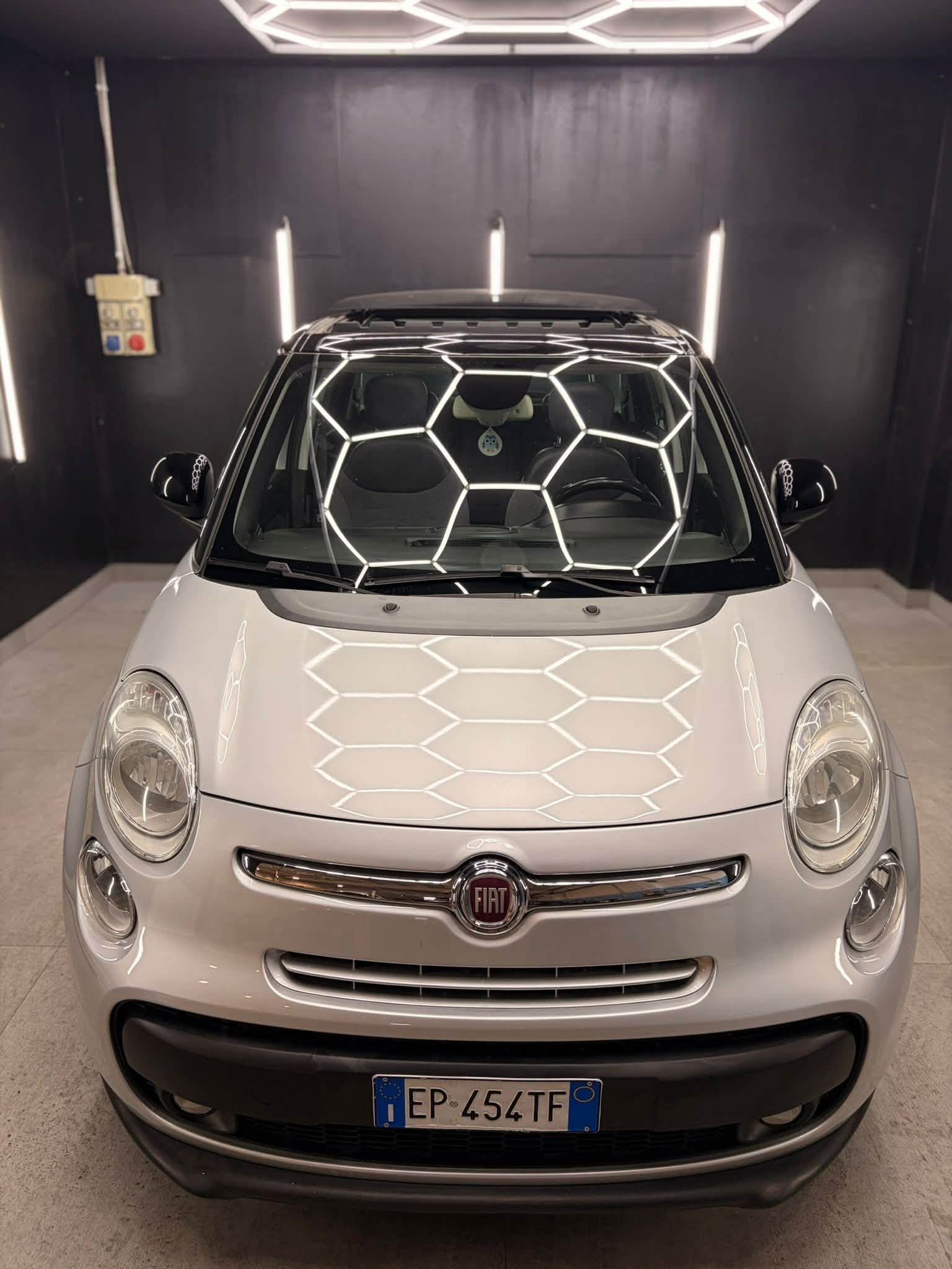
								FIAT500L 1.3 MultiJet 85 CV Dualogic Lounge2013 full									