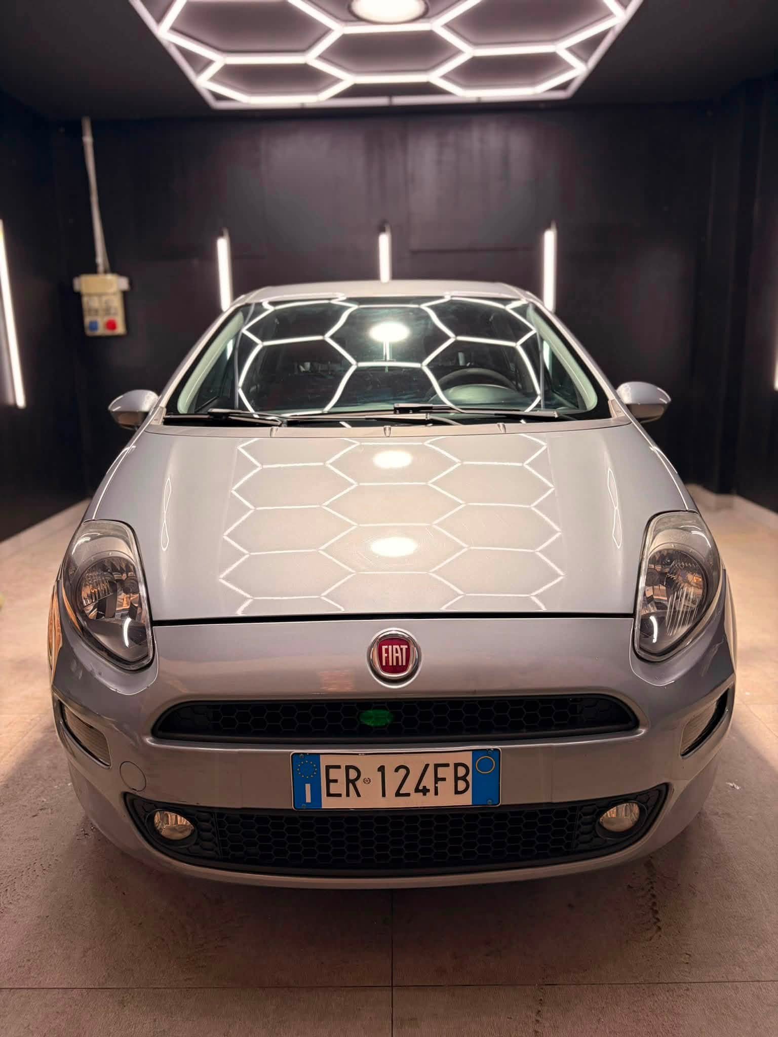 
								FIATPunto Evo 1.4 Natural Power 77cv 5p2013 full									