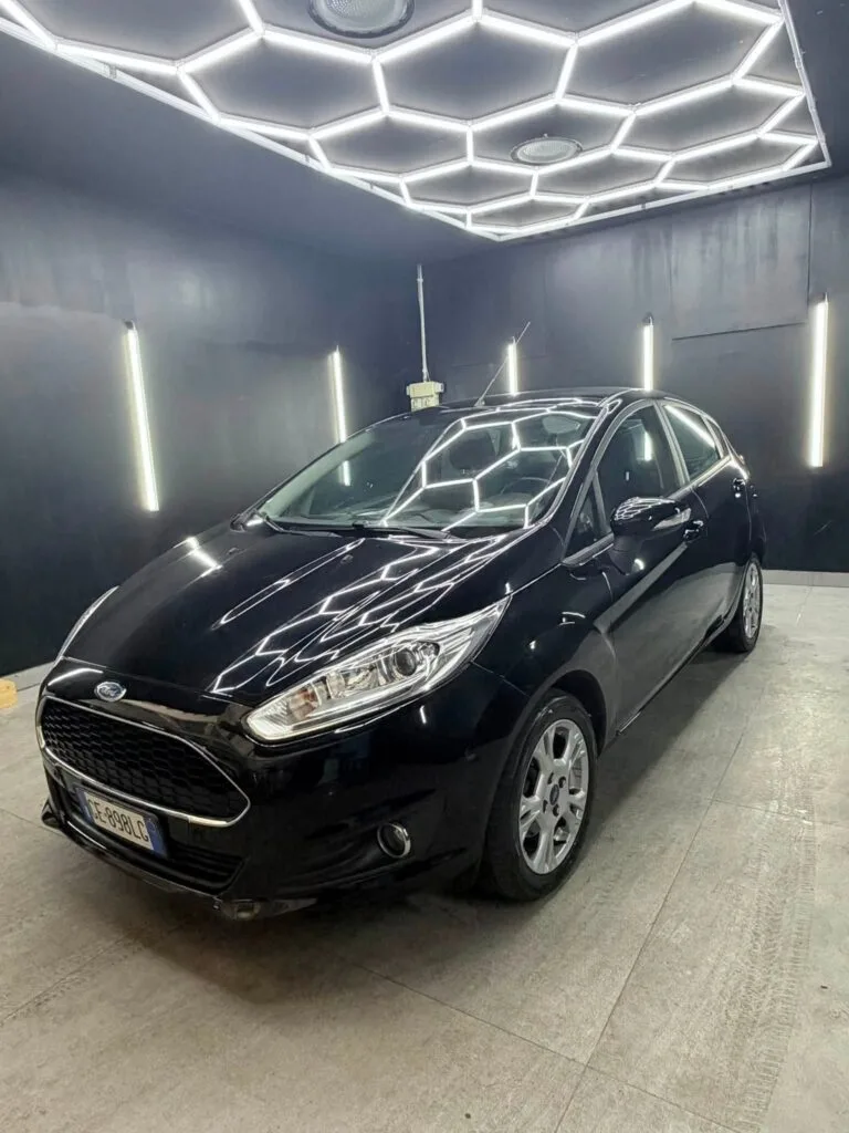 FORDFiesta 5p 1.0 EcoBoost Plus 100 CV2017