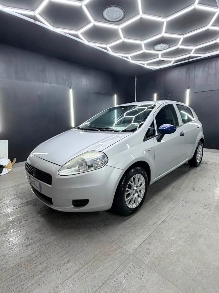 FIATGrande Punto 1.4 Actual EasyPower GPL 77cv 5p2012