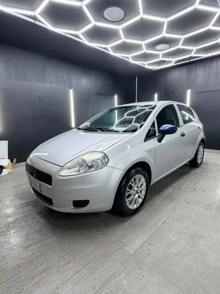 FIATGrande Punto 1.4 Actual EasyPower GPL 77cv 5p2012