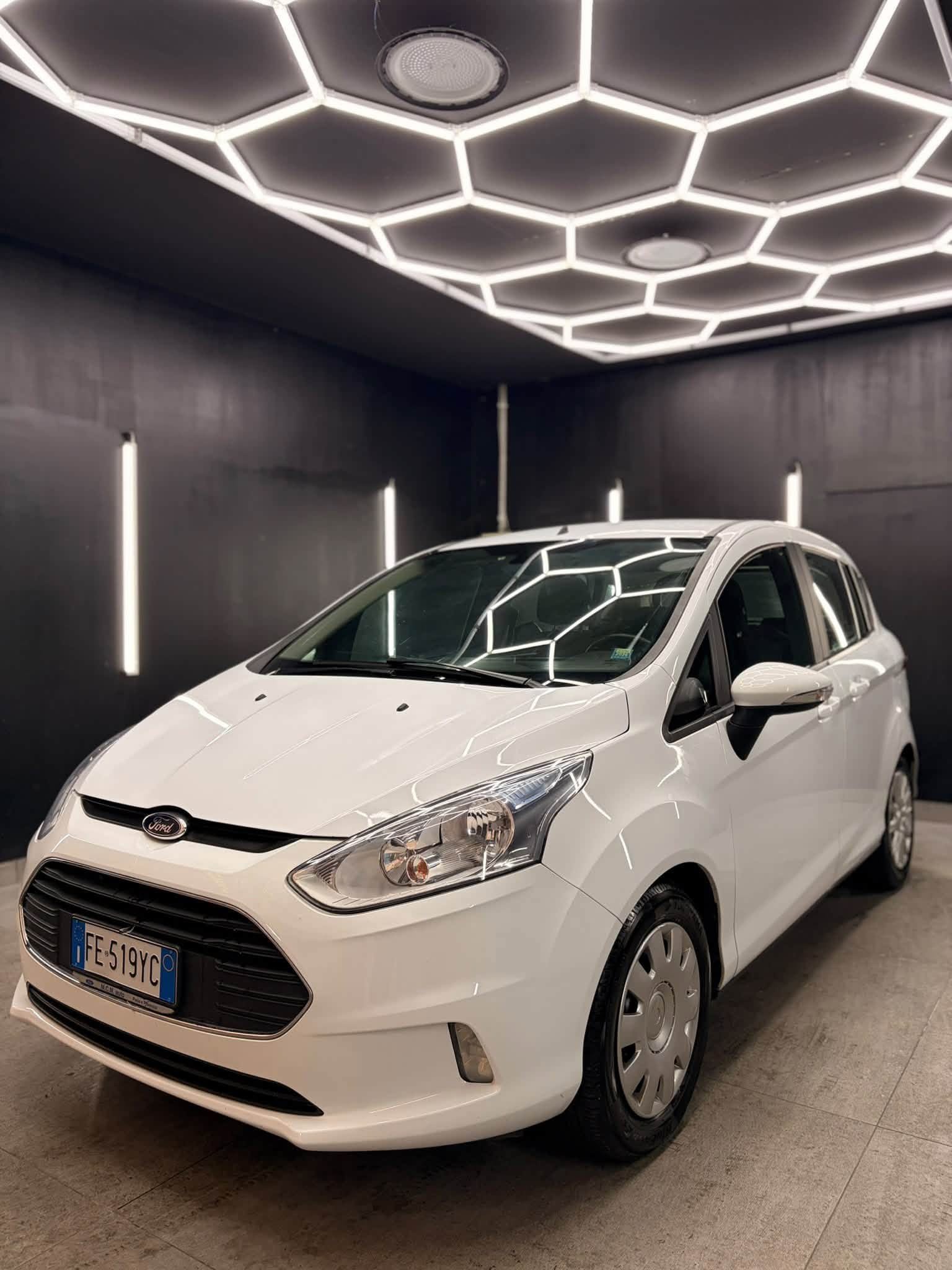 FORDB-Max Business 1.0 EcoBoost 100 CV2016