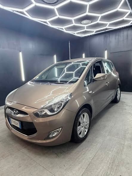 HYUNDAIix20 1.6 CRDi Comfort2015