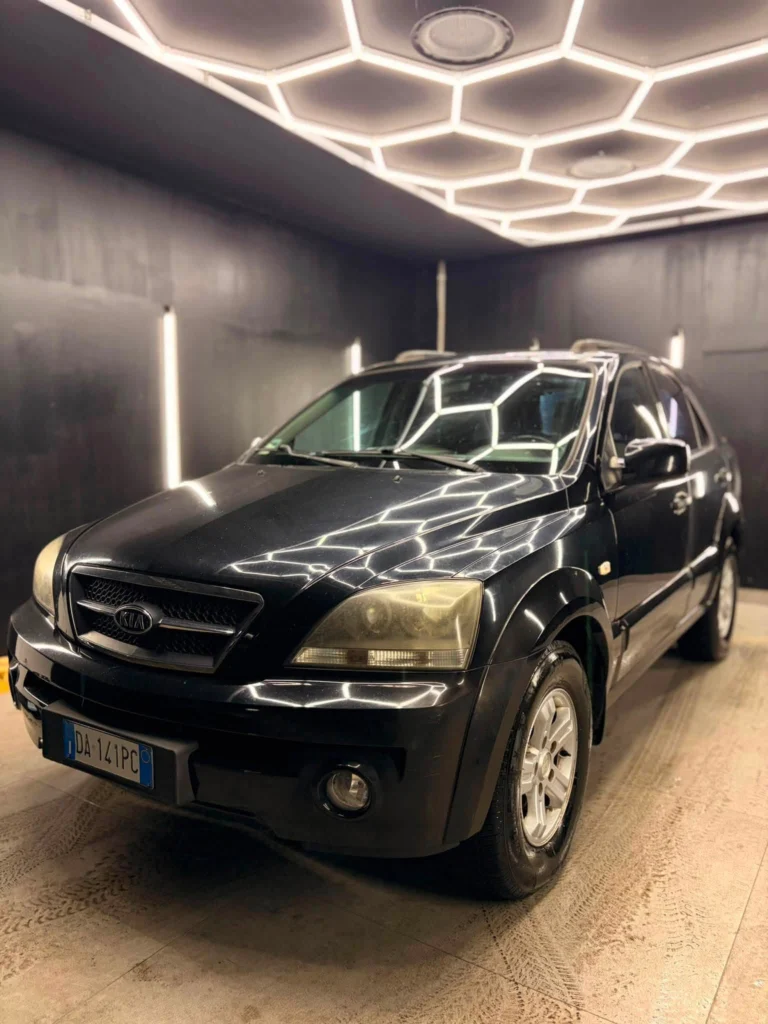 KIASorento 2.5 16V CRDi 4WD EX Top