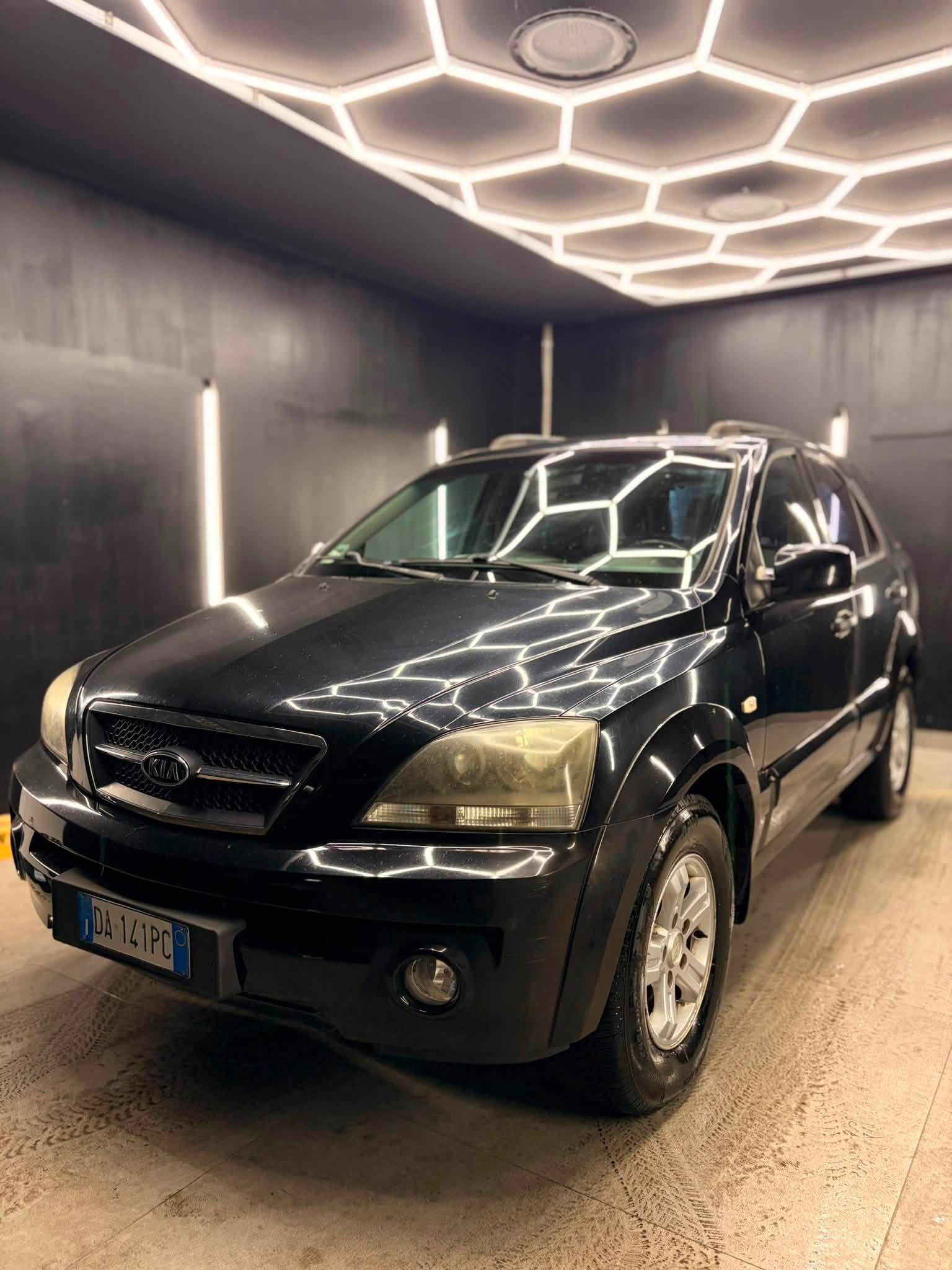KIASorento 2.5 16V CRDi 4WD EX Top