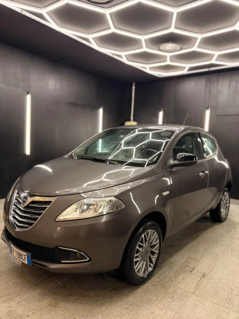 LANCIAYpsilon 0.9 TwinAir Ecochic Metano Gold2013