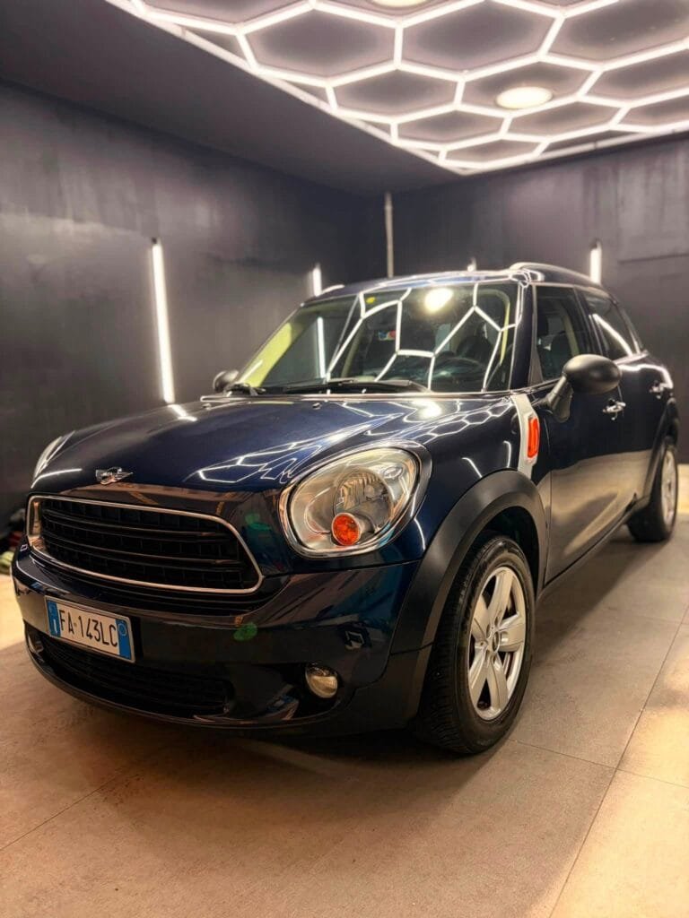 MINICountryman 1.6 One D Business XL2015
