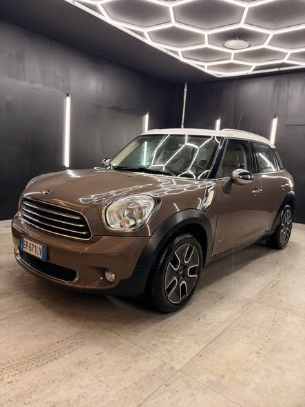 MINICountryman 1.6 Cooper D ALL42013