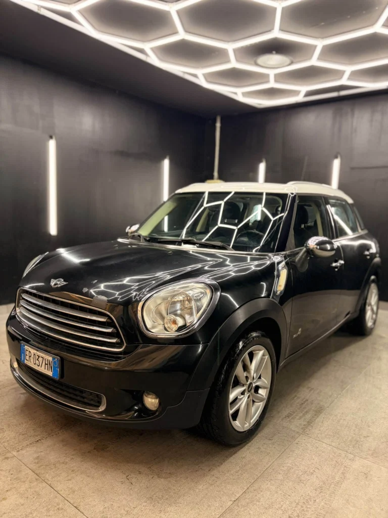 MINICountryman 2.0 Cooper D ALL4 Auto2012