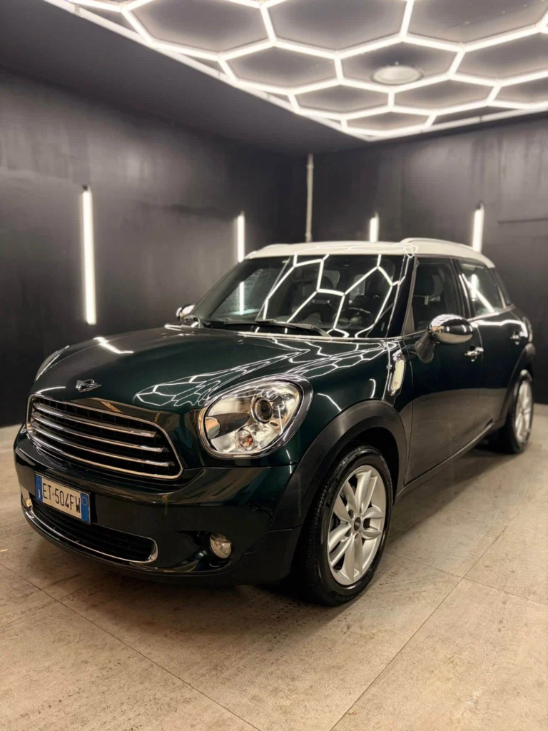 MINICountryman 2.0 Cooper D Aut.2011