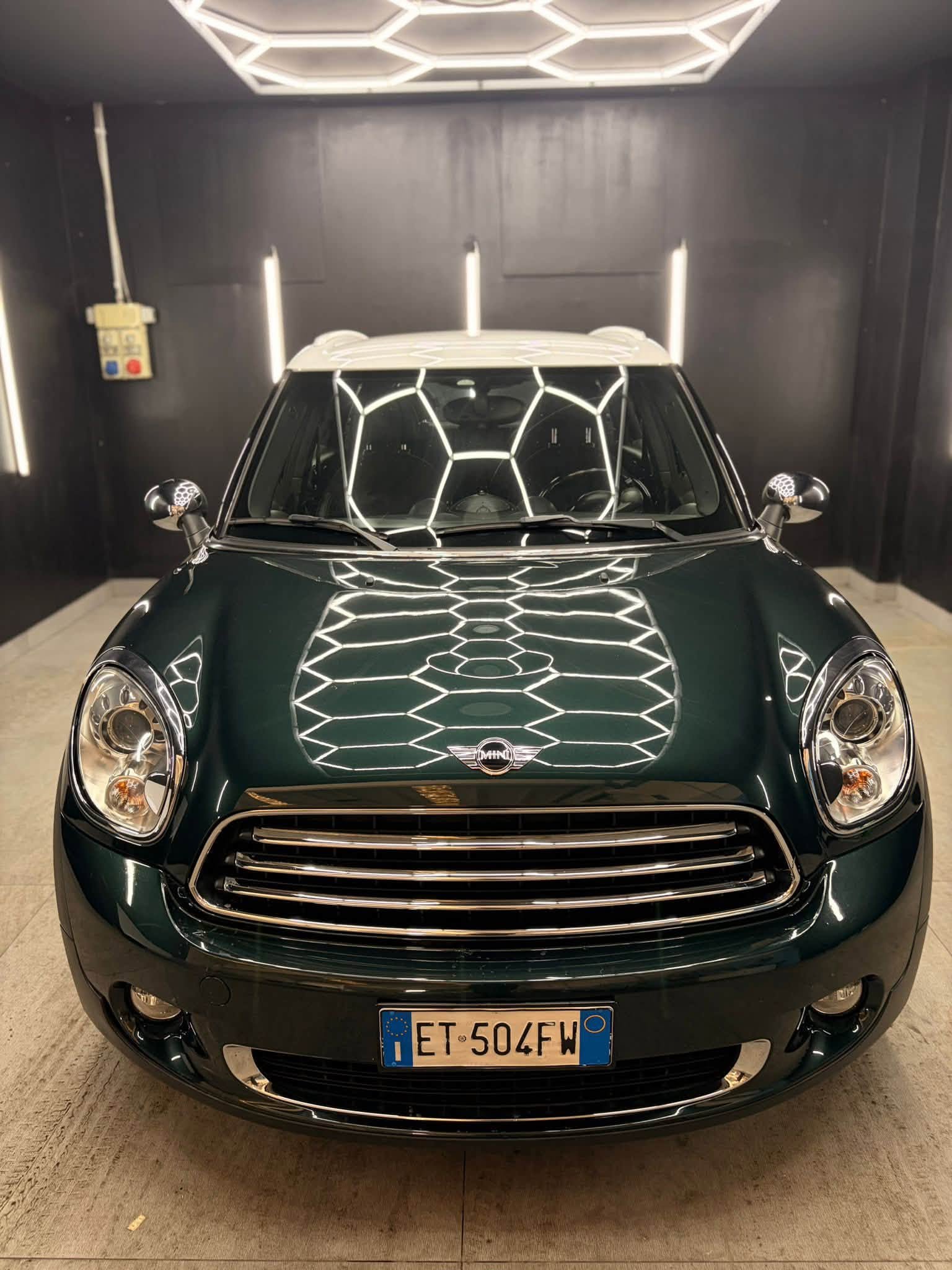
								MINICountryman 2.0 Cooper D Aut.2011 full									