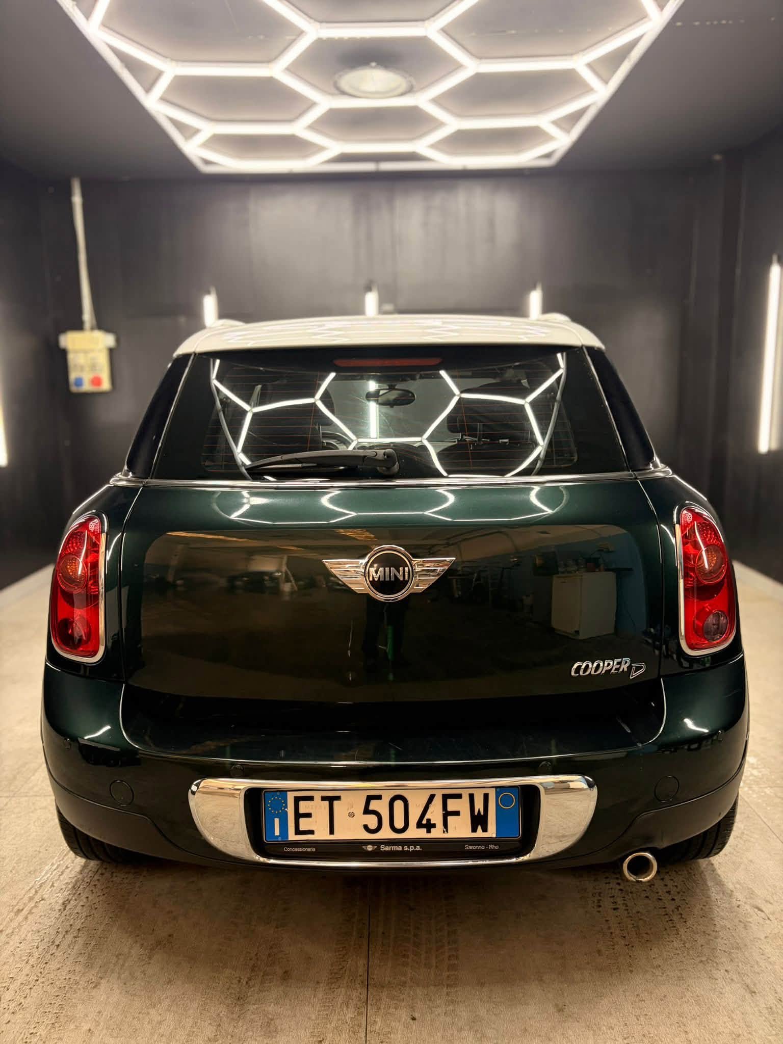 
								MINICountryman 2.0 Cooper D Aut.2011 full									