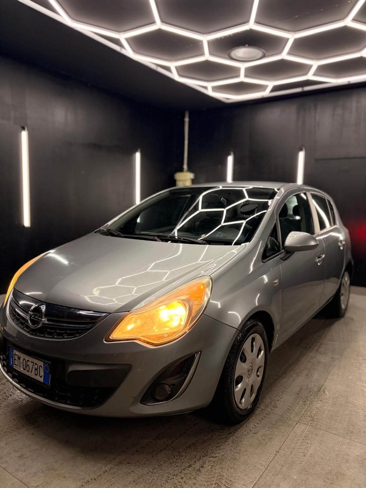 OPELCorsa 1.3 CDTI 75 CV 5p Sport2012