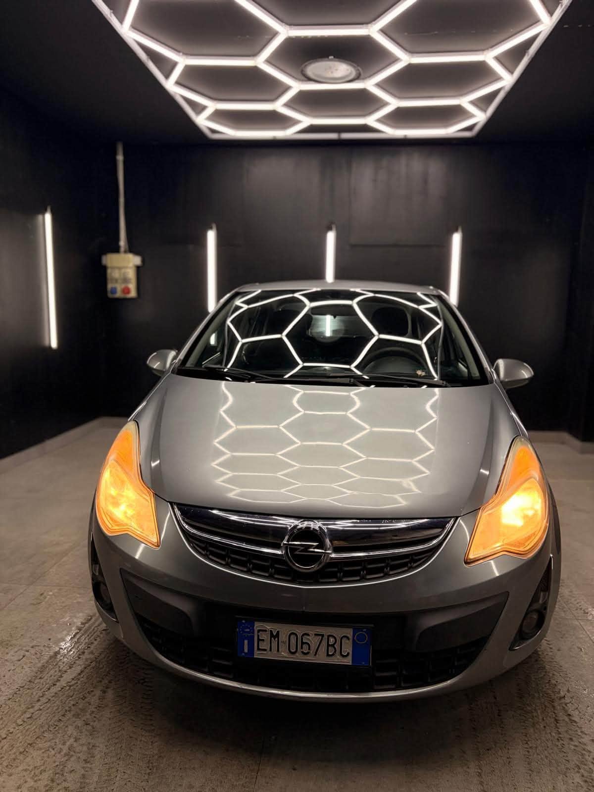 
								OPELCorsa 1.3 CDTI 75 CV 5p Sport2012 full									