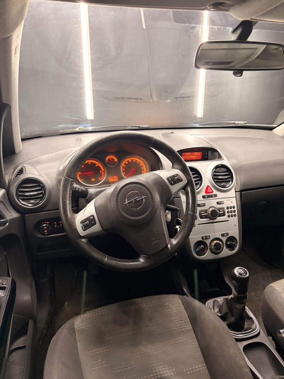 
								OPELCorsa 1.3 CDTI 75 CV 5p Sport2012 full									