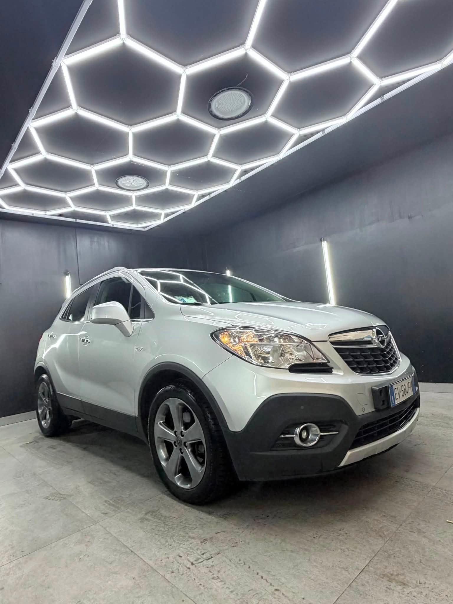 
								OPELMokka 1.7 CDTI Cosmo S&S 131 CV2014 full									