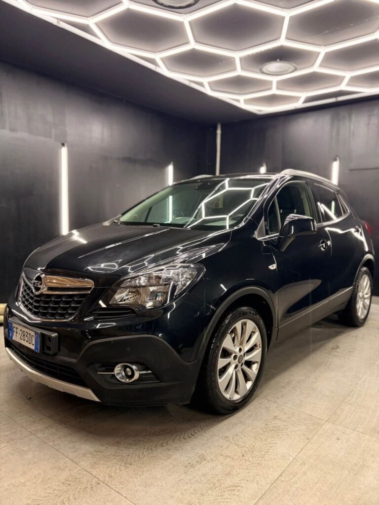 OPELMokka 1.6 CDTI Ego S&S 136 CV2016