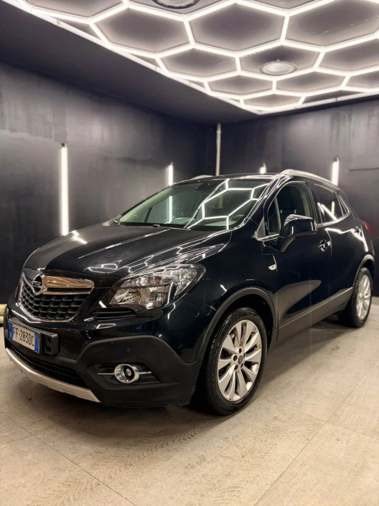 OPELMokka 1.6 CDTI Ego S&S 136 CV2016