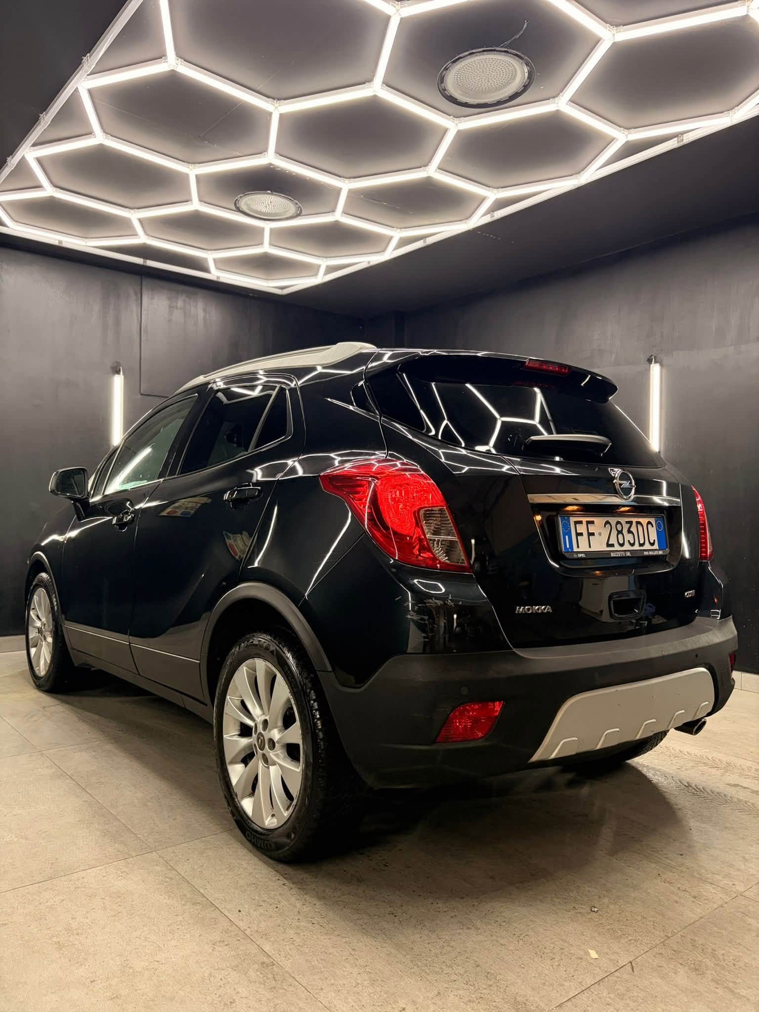 
								OPELMokka 1.6 CDTI Ego S&S 136 CV2016 full									