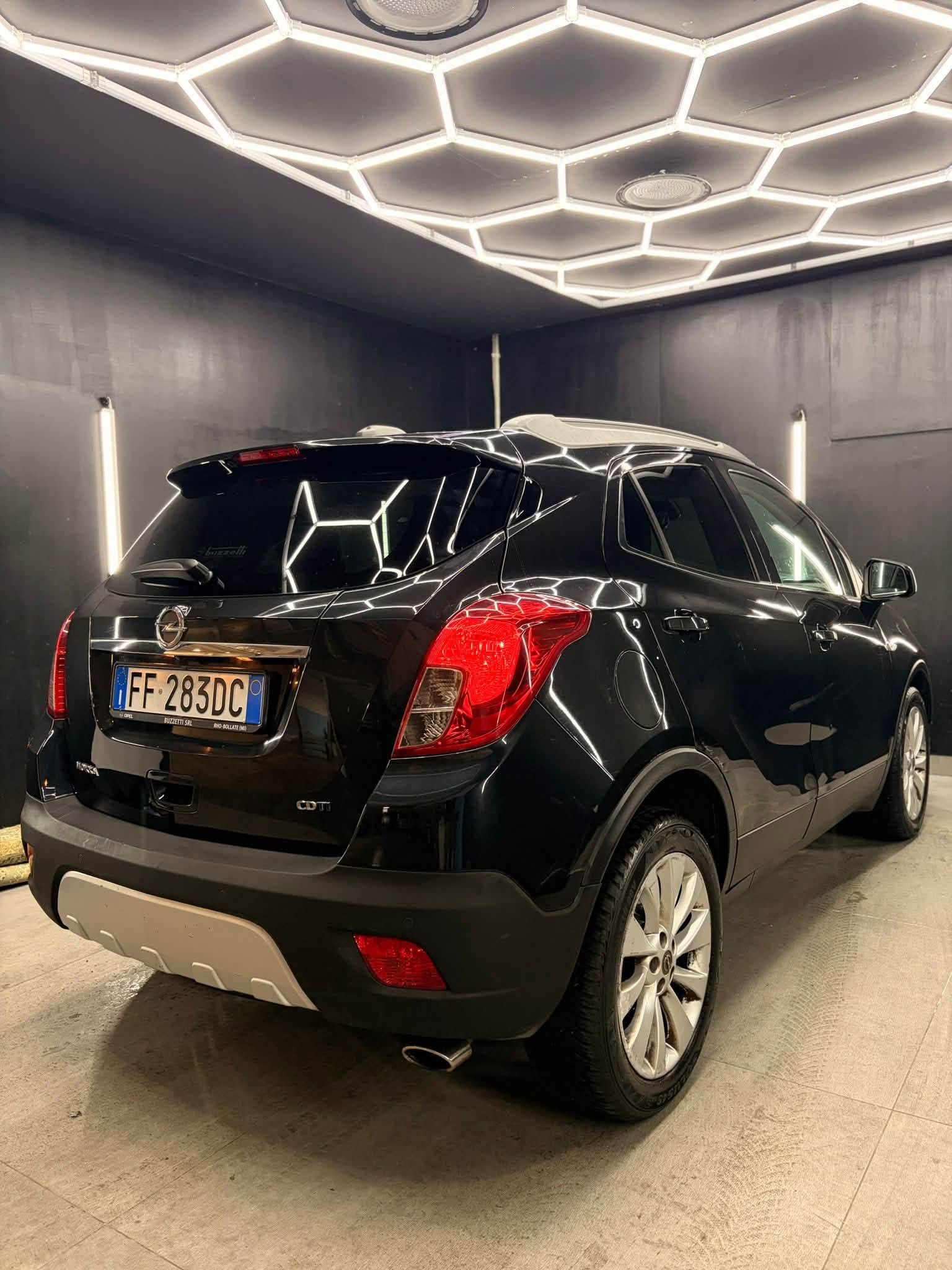 
								OPELMokka 1.6 CDTI Ego S&S 136 CV2016 full									