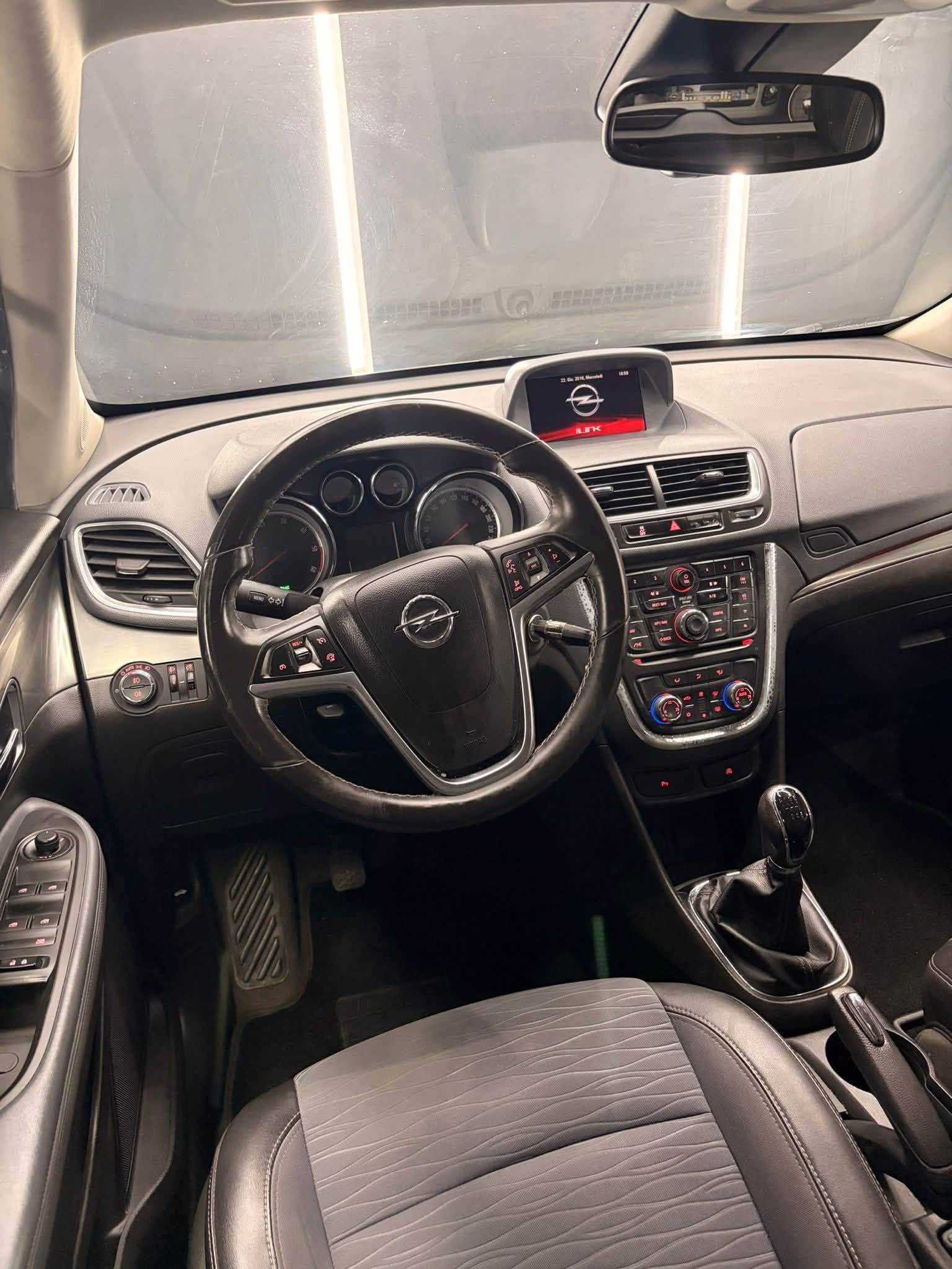 
								OPELMokka 1.6 CDTI Ego S&S 136 CV2016 full									