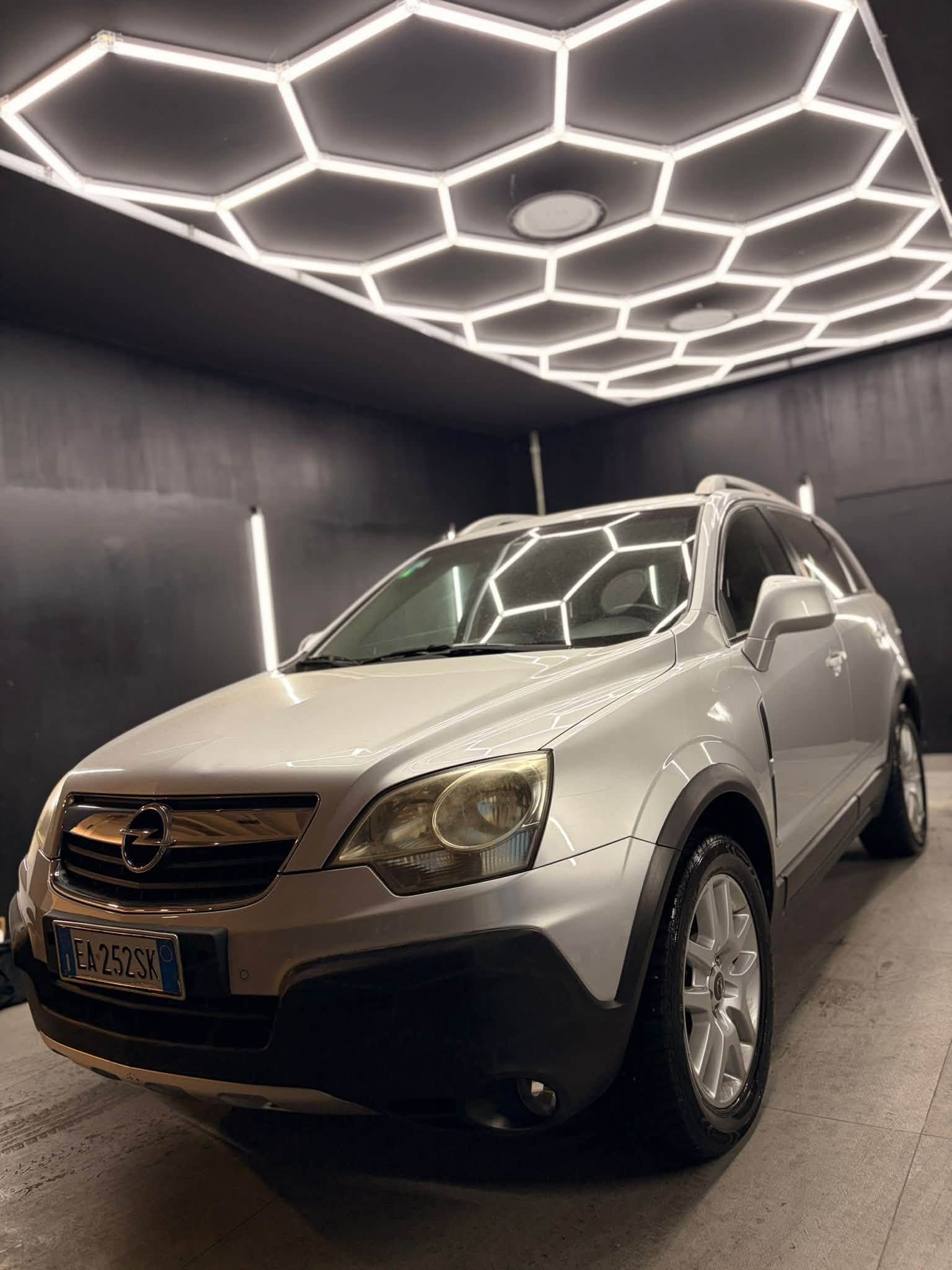 OPELAntara 2.0 CDTI Cosmo 150 CV Aut.2010