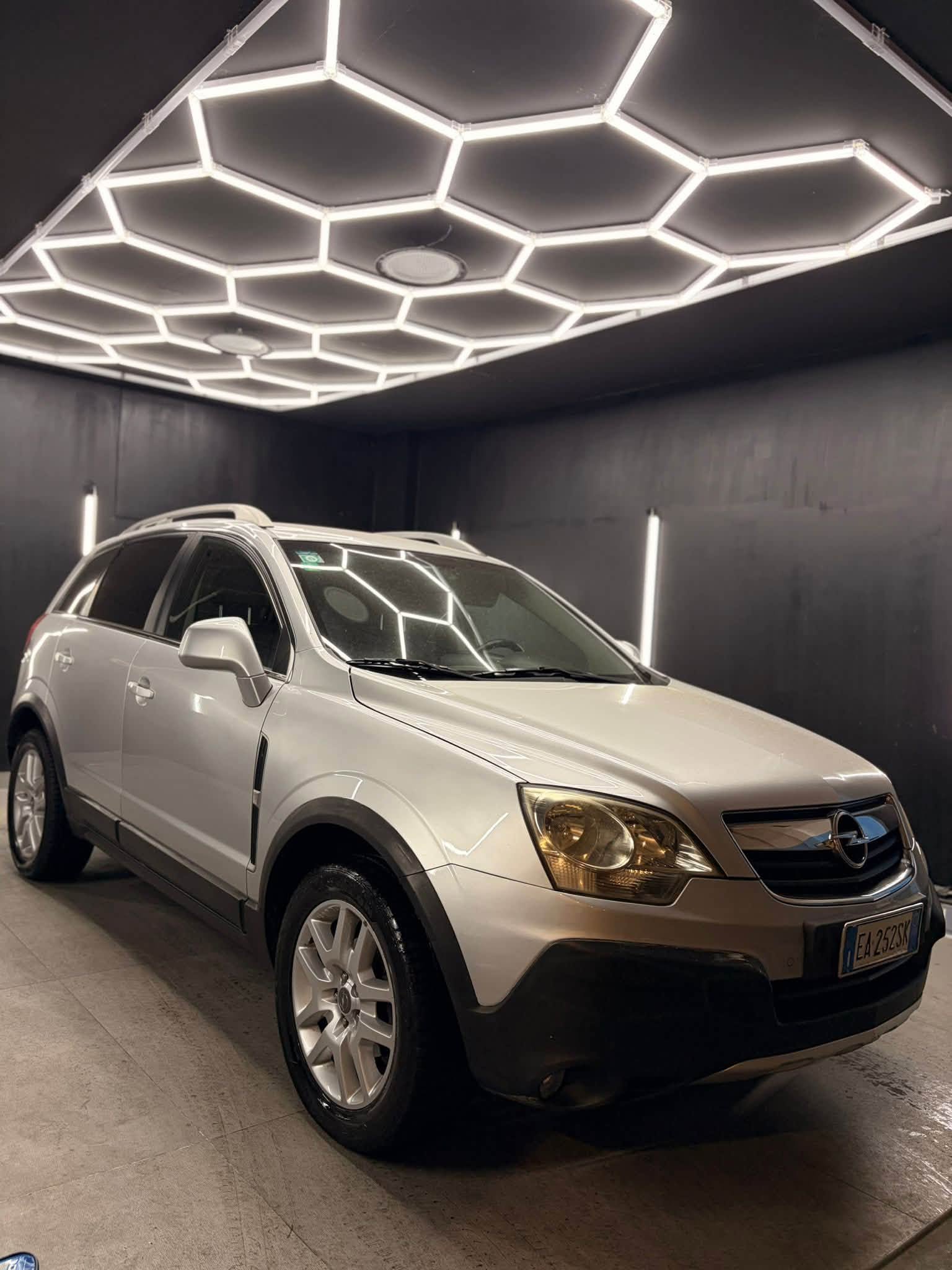 
								OPELAntara 2.0 CDTI Cosmo 150 CV Aut.2010 full									