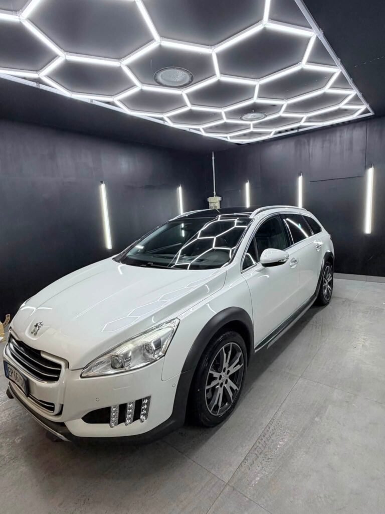 PEUGEOT508 RXH 2.0 HDi Hybrid4 200cv2013