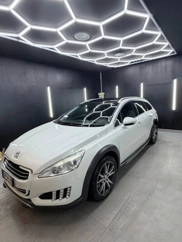 PEUGEOT508 RXH 2.0 HDi Hybrid4 200cv2013