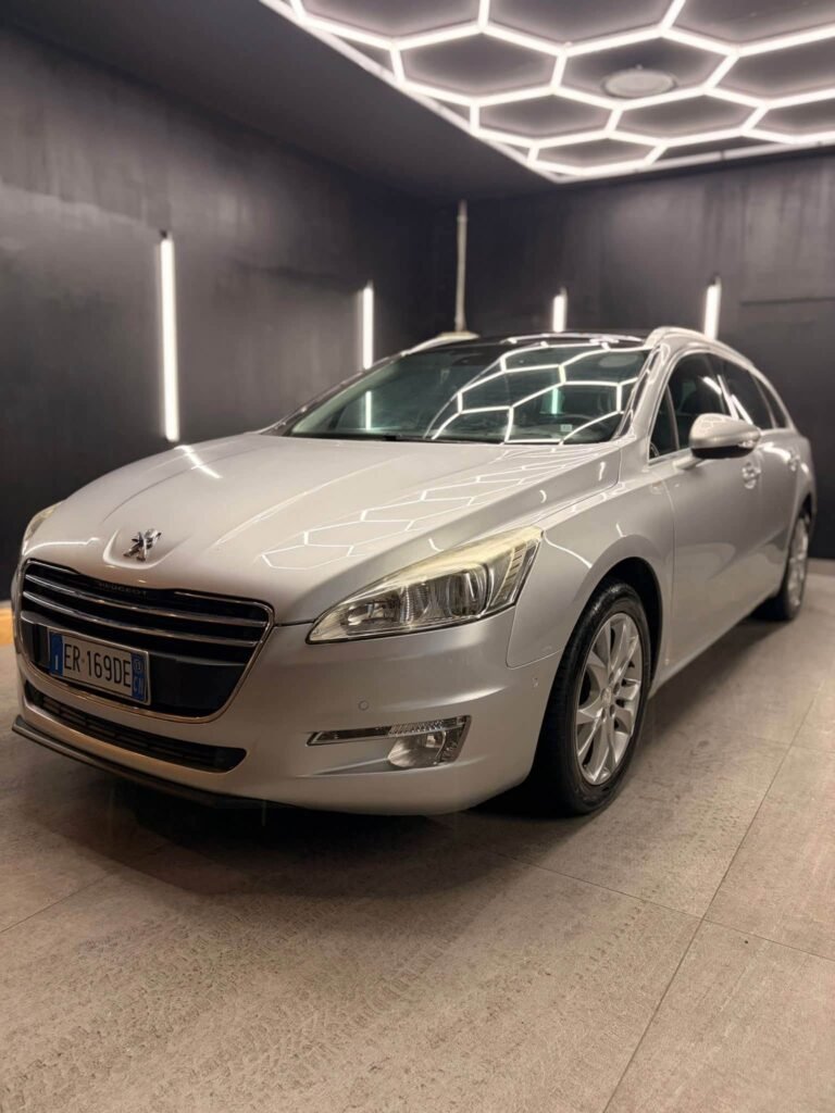 PEUGEOT508 SW 2.0 HDi 16v Allure Ciel 140 CV2013