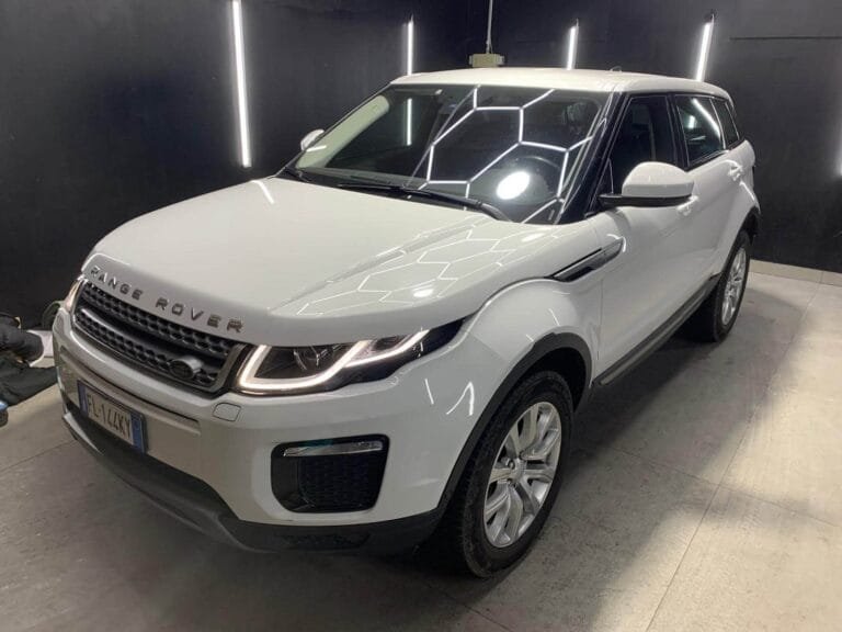 RANGE ROVEREvoque 2.0 TD4 150 CV 5p HSE Dynamic2017