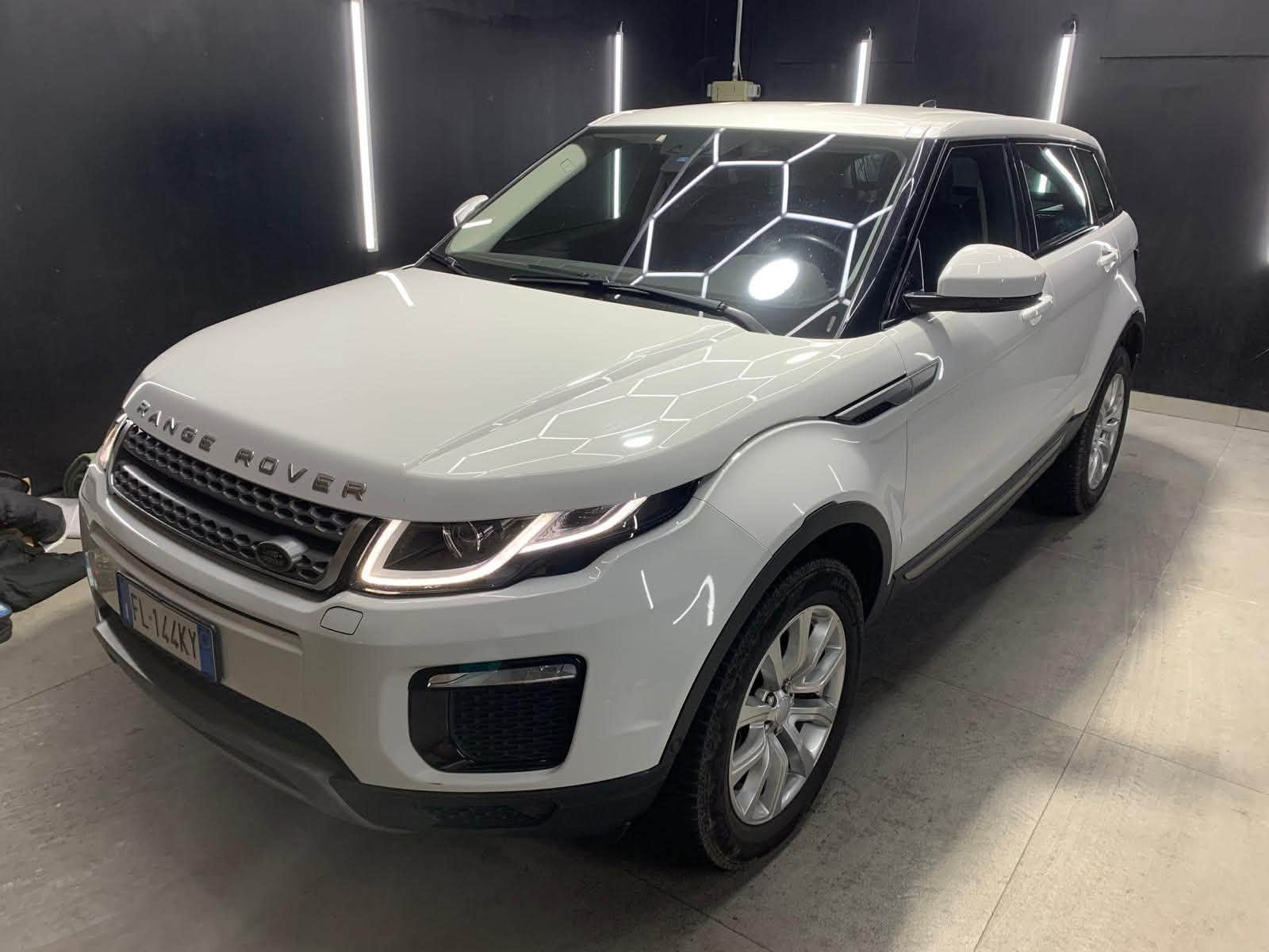 RANGE ROVEREvoque 2.0 TD4 150 CV 5p HSE Dynamic2017