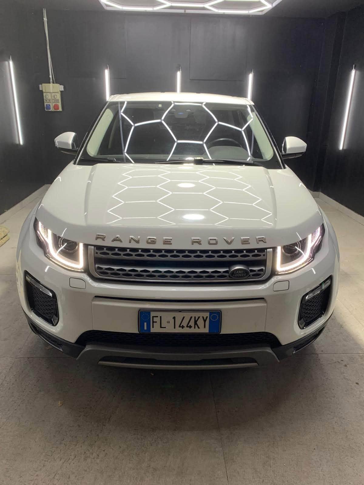 
								RANGE ROVEREvoque 2.0 TD4 150 CV 5p HSE Dynamic2017 full									
