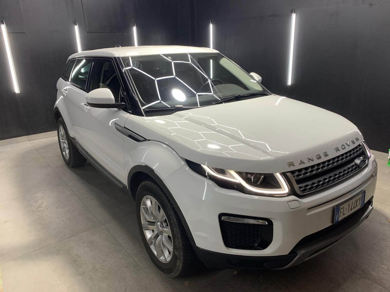
								RANGE ROVEREvoque 2.0 TD4 150 CV 5p HSE Dynamic2017 full									