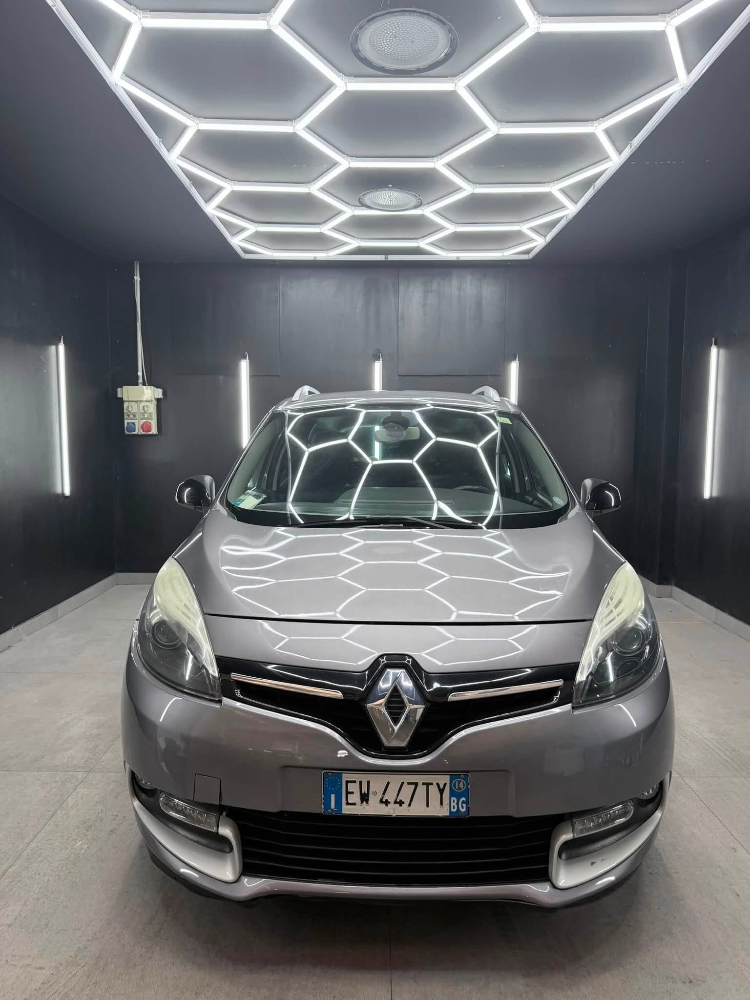 
								RENAULTGrand Scenic 7 posti 1.5 dCi Limited S&S 110cv2014 full									