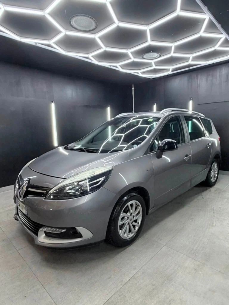 RENAULTGrand Scenic 7 posti 1.5 dCi Limited S&S 110cv2014