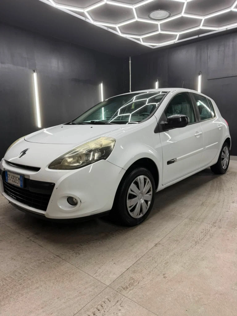 RENAULTClio 5p 1.5 dCi Confort 75cv2010