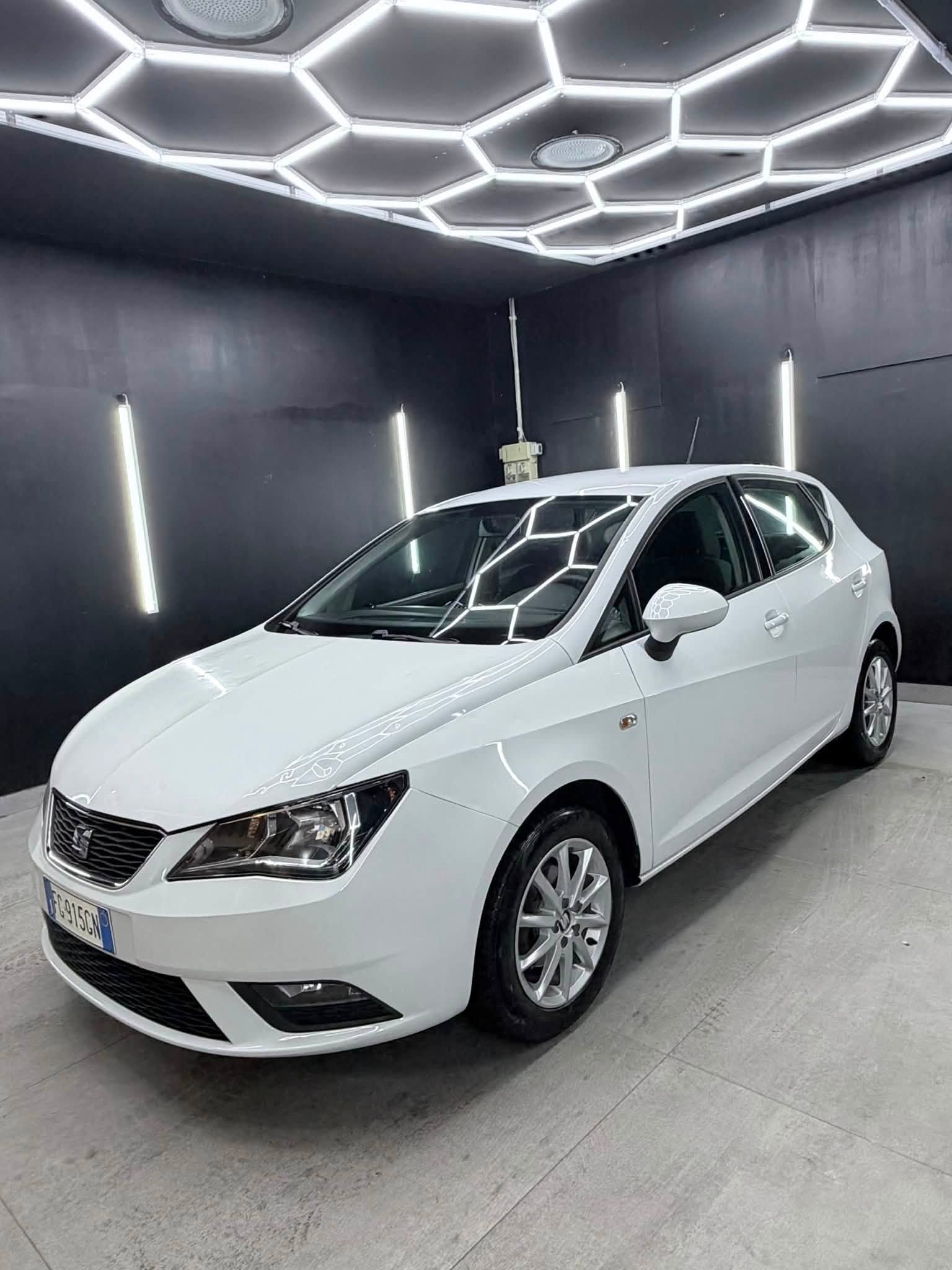 SEATIbiza 1.4 TDI CR 75cv2016