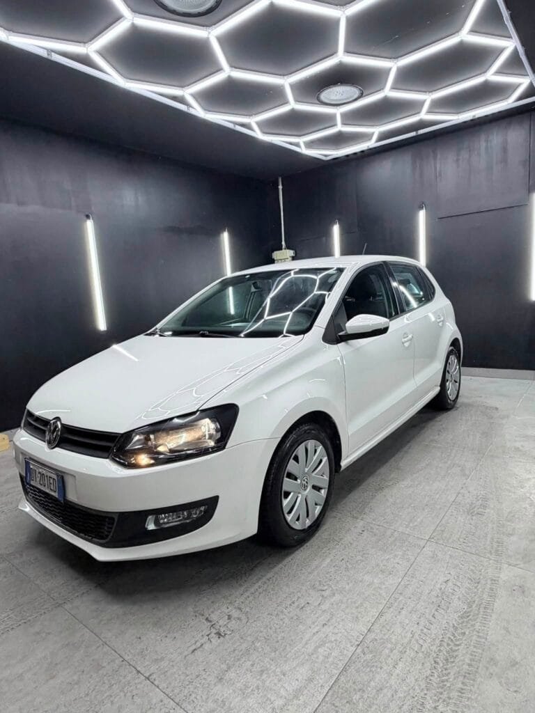 VOLKSWAGENPolo 1.6 TDI 5p Comfortline