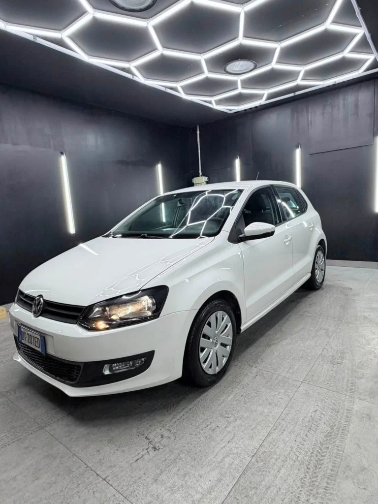 VOLKSWAGENPolo 1.6 TDI 5p Comfortline