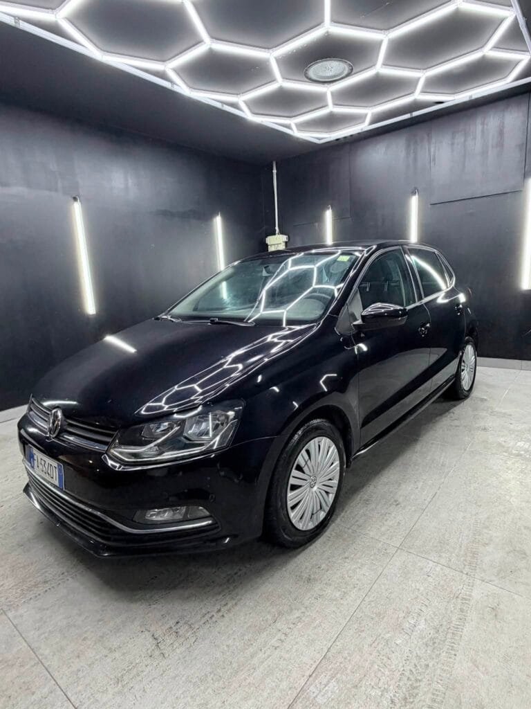 VOLKSWAGENPolo 1.4 TDI 5p Fresh2015