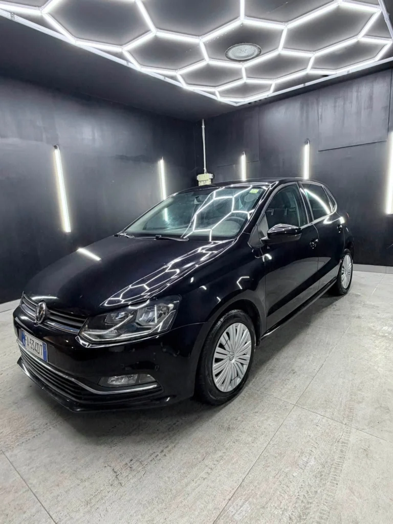 VOLKSWAGENPolo 1.4 TDI 5p Fresh2015