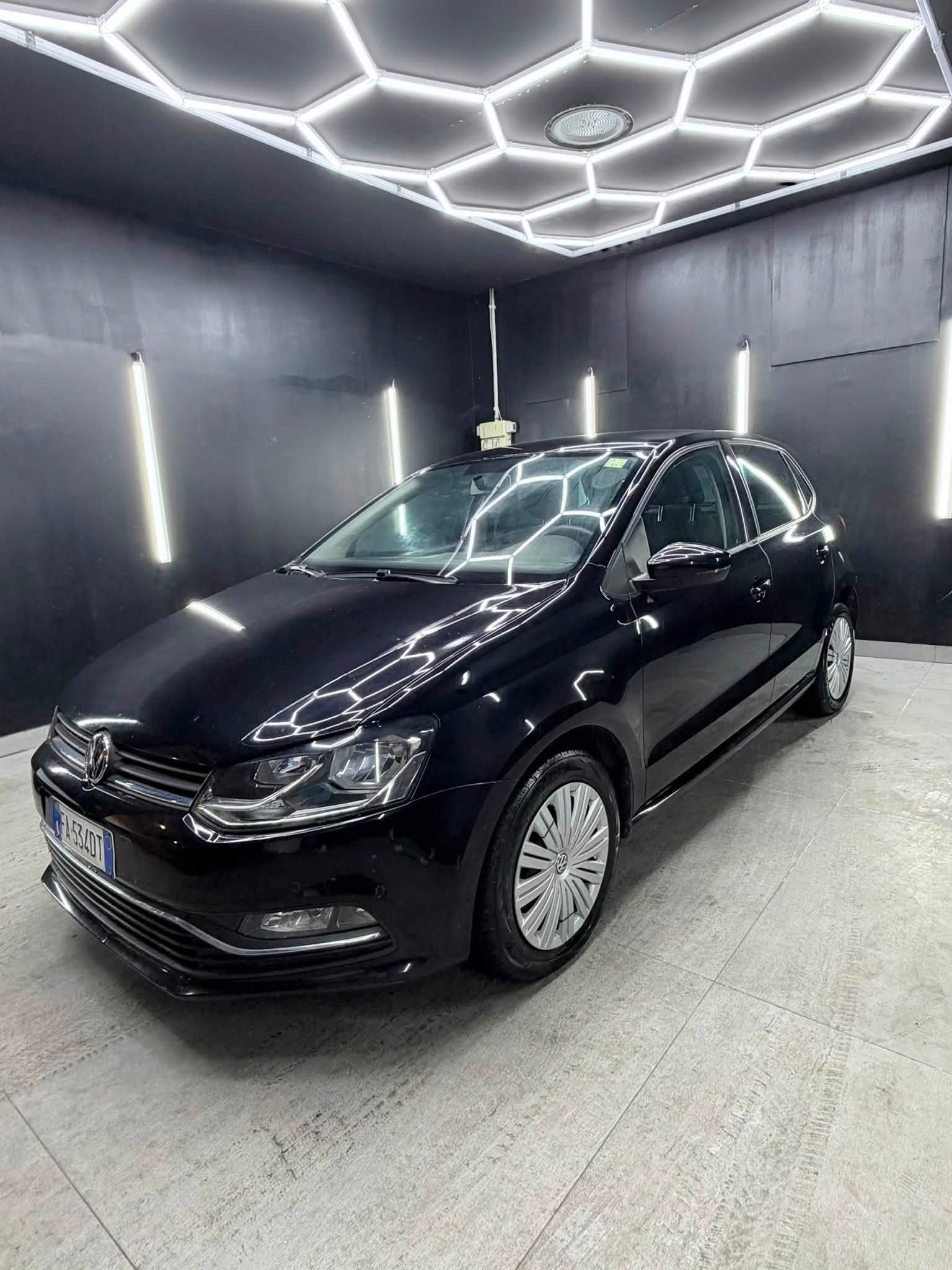 VOLKSWAGENPolo 1.4 TDI 5p Fresh2015